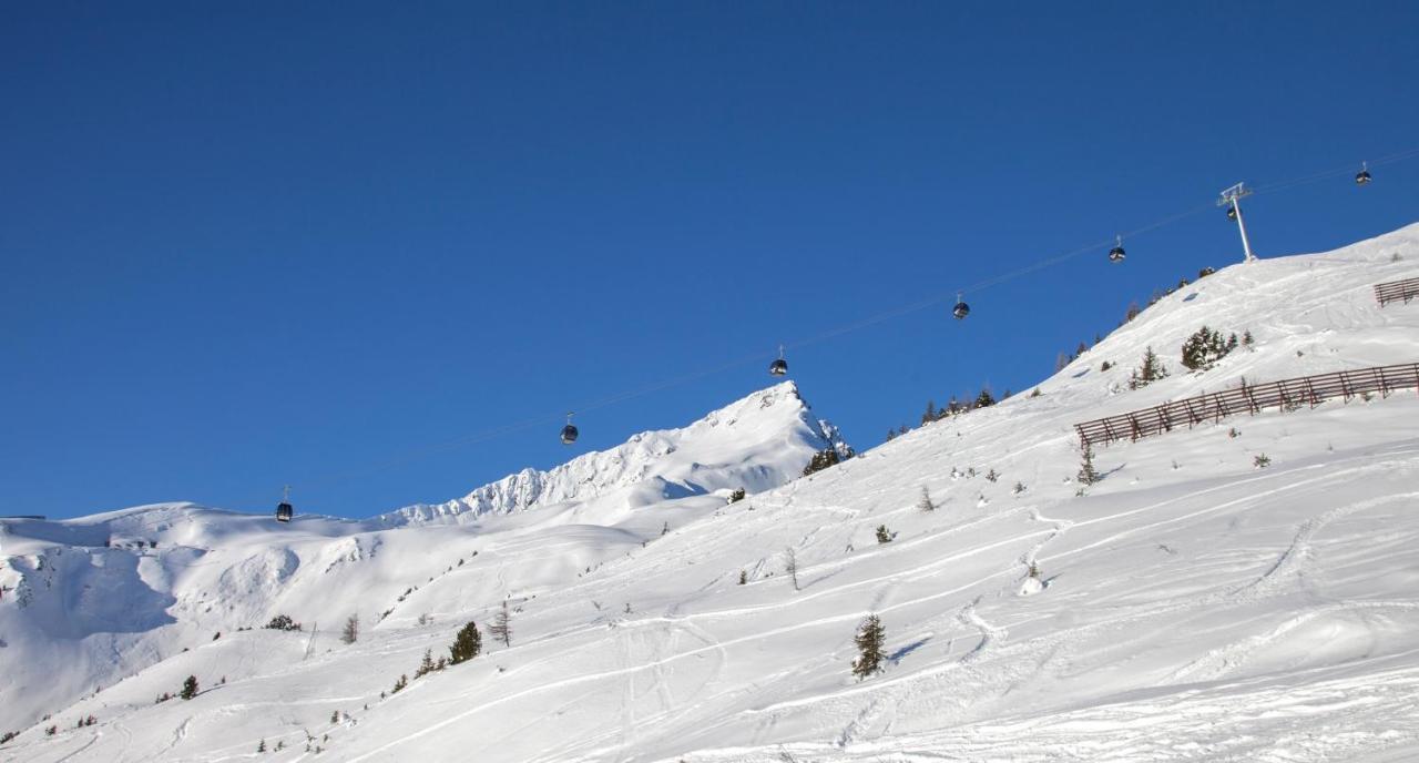 Familienwohnung Wildspitze Фюген Экстерьер фото
