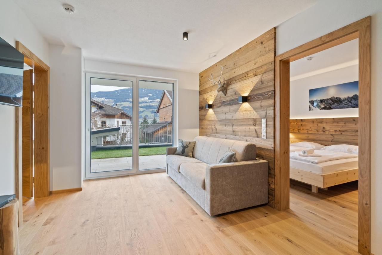 Familienwohnung Wildspitze Фюген Экстерьер фото