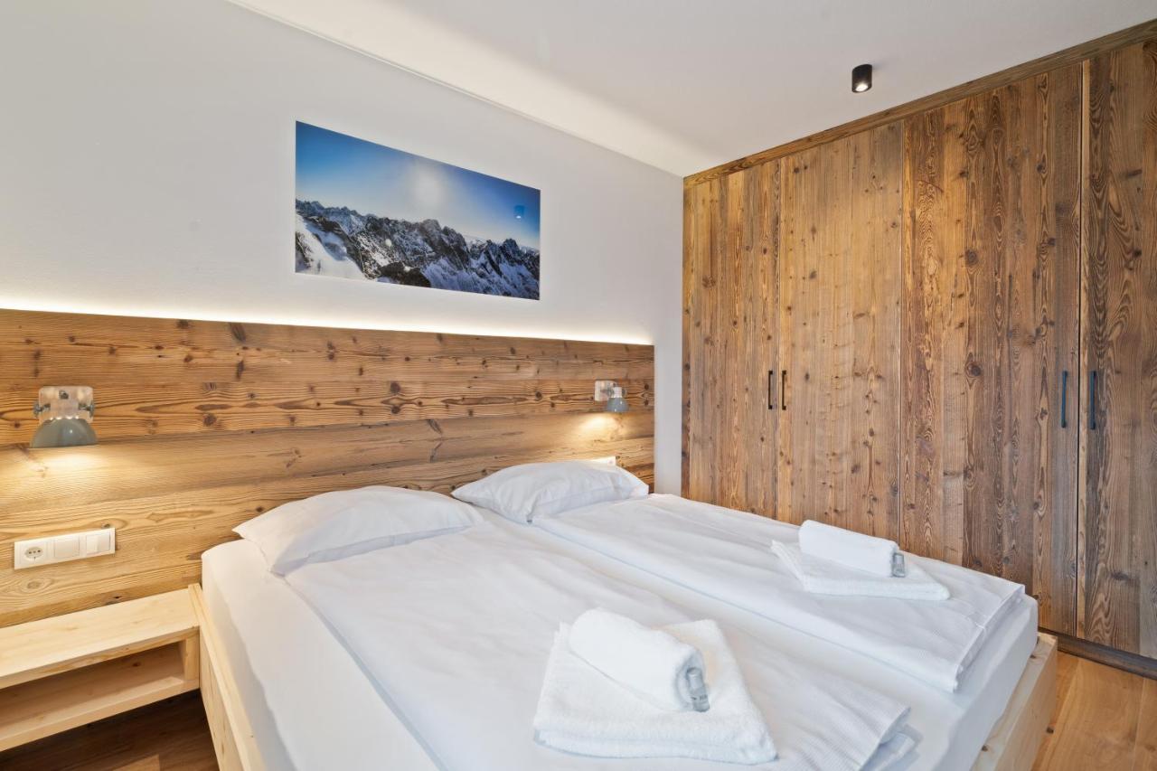 Familienwohnung Wildspitze Фюген Экстерьер фото