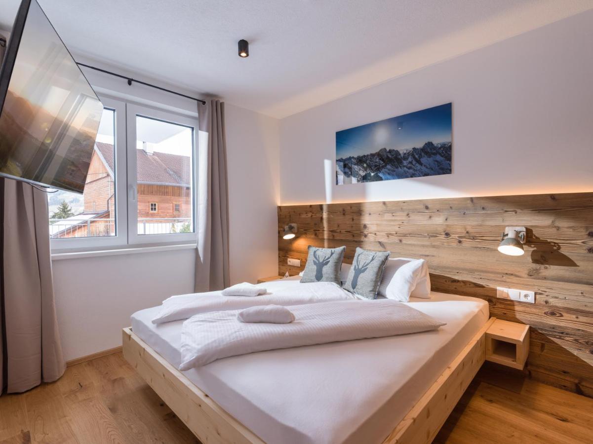 Familienwohnung Wildspitze Фюген Экстерьер фото