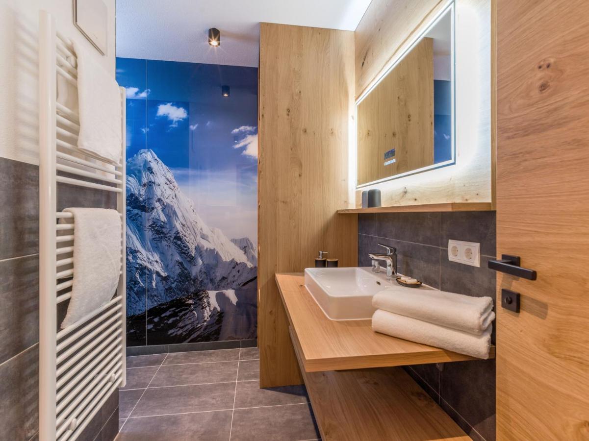 Familienwohnung Wildspitze Фюген Экстерьер фото