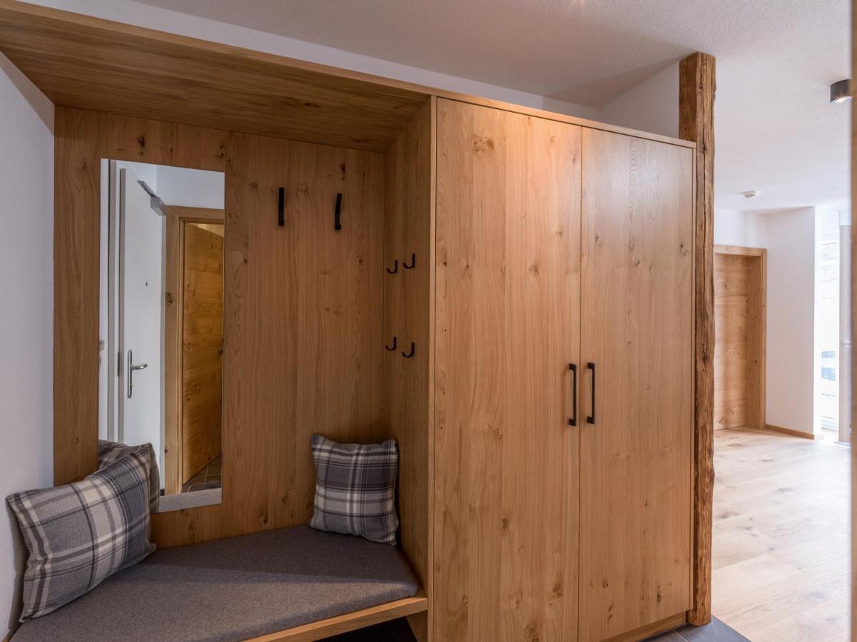 Familienwohnung Wildspitze Фюген Экстерьер фото