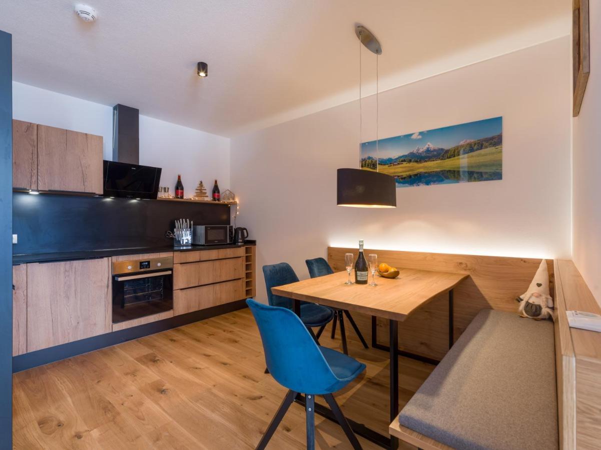 Familienwohnung Wildspitze Фюген Экстерьер фото