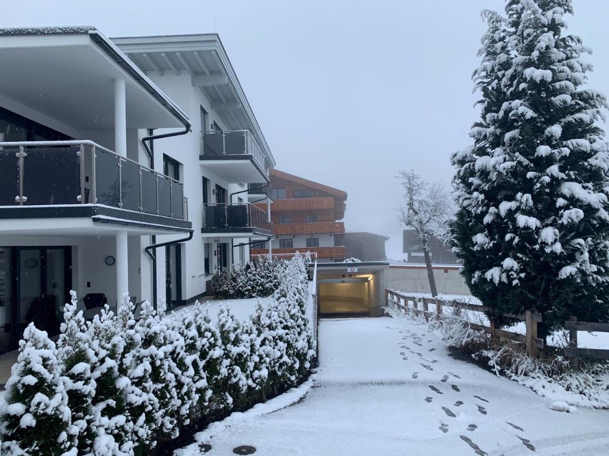 Familienwohnung Wildspitze Фюген Экстерьер фото