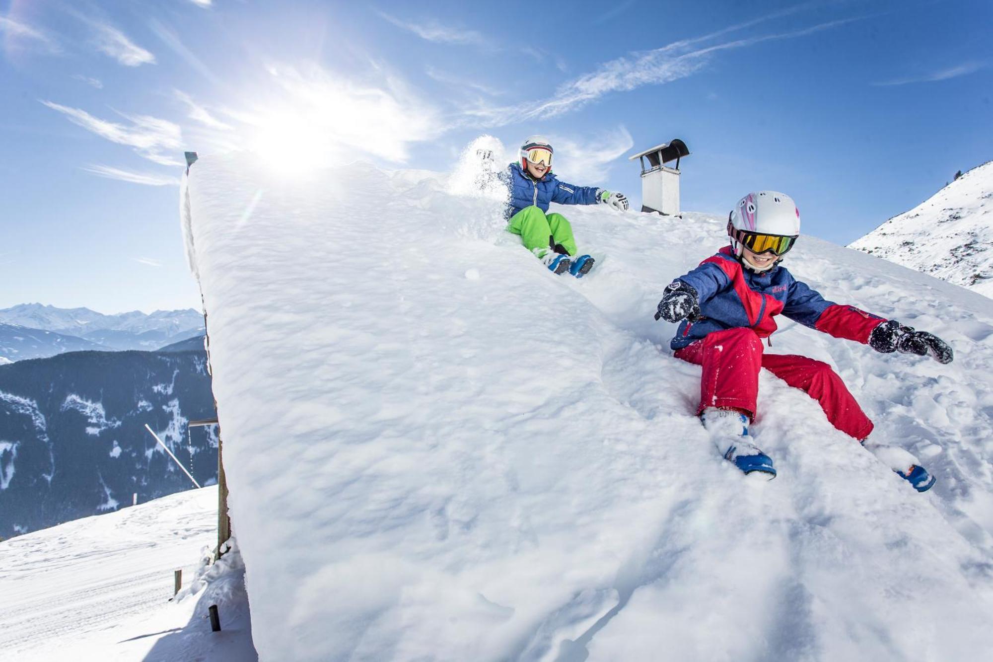 Familienwohnung Wildspitze Фюген Экстерьер фото